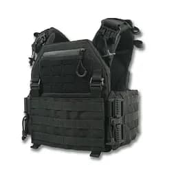 Плитоноска Kiborg GU gen.2 Black (1000-k2051) - мініатюра 7