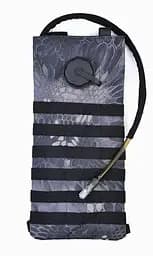 Гідратор рюкзак, питна система Solve Molle 3 л Pythons Black 28701