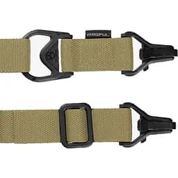 Ремінь збройовий одноточковий Magpul MS3 G2 FDE - мініатюра 3