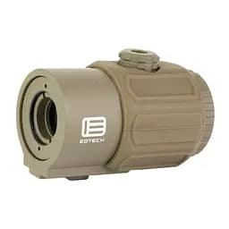 Збільшувач EOTech G43 Tan 3х w/STS Mount (G43.STS) (G43.STSTan) - мініатюра 5
