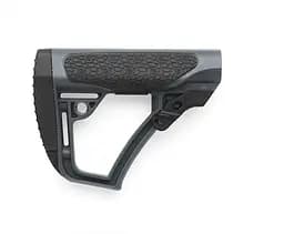 Набір приклад пістолетна рукоятка Daniel Defense Tornado Grey Daniel Defense - мініатюра 4