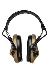 Навушники Sordin Supreme Mil AUX Slim HB Sand 74308-05-S - мініатюра 4
