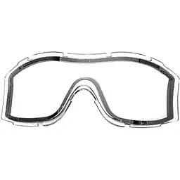 Линзы запасные двойные Bolle X1000 прозрачные