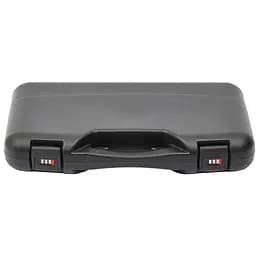 Кейс MEGAline 50 x 30 x 8.5 см чорний