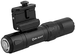 Ліхтар з ЛЦВ Olight Odin GL Mini Green Laser Picatinny Black - мініатюра 4