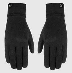 Рукавиці жіночі Salewa Cristallo AM Women Gloves XS Чорний