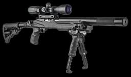 Набір конверсійний Fab Defense M4 для Ruger 10/22 приклад М4 телескоп - мініатюра 3