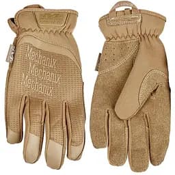 Тактичні рукавиці Mechanix Fastfit Coyote XL (FFTAB-72-011) - мініатюра 1