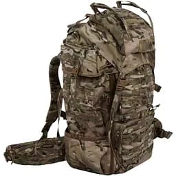 Рюкзак Warrior Spirit тактичний 80 Multicam - мініатюра 2