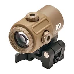Збільшувач EOTech G43 Tan 3х w/STS Mount (G43.STS) (G43.STSTan) - мініатюра 3