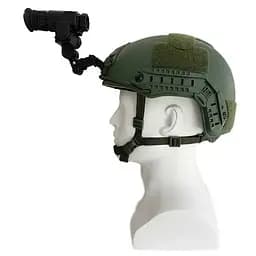 Тактичний прилад нічного бачення Vector Optics NVG 10 Night Vision на шолом WiFi (до 800м) - мініатюра 2