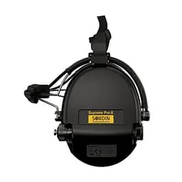 Активні захисні навушники Sordin Supreme Pro-X Neckband 76302-X-02-S із заднім тримачем під шолом (76302-X-02-S) - мініатюра 4