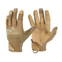 Перчатки тактические Helikon-Tex Range Tactical Gloves - Coyote / Adaptive Green A, размер S