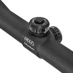 Приціл оптичний Delta DO Titanium 4-16x42 Duplex 1 " - мініатюра 5
