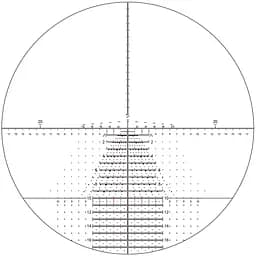 Приціл оптичний LEUPOLD MARK 5HD 7-35x56 (35mm) M5C3 FFP Illum. Tremor 3 - мініатюра 3