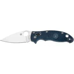 Нож Spyderco Manix 2 Dark blue