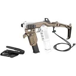 Конверсионный набор Recover Tactical коричневый для пистолетов Glock 2020NMG-ST-02