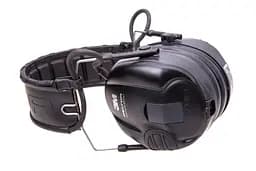 Навушники Peltor Tactical Black - мініатюра 4