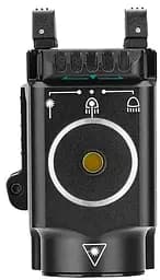 Ліхтар з ЛЦВ Olight Baldr Mini Green Laser Black - мініатюра 9