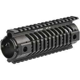 Цівка FAB Defense NFR Carbine для AR15 Black - мініатюра 2