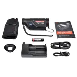 Тепловізійний монокуляр GUIDE TD631 LRF 640x480px 35mm (з далекоміром) - мініатюра 13