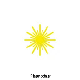 Цілевказівник (тактичний блок) Holosun LE117-IR (LE117IR) - мініатюра 9