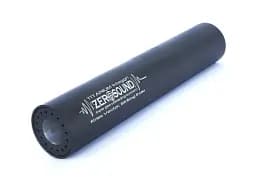 Саундмодератор Zerosound Titan INTTEGRI 9 mm різьба 15*1 Вlack
