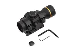 Приціл коліматорний LEUPOLD Freedom RDS 1x34 (34mm) Red Dot 223 BDC 1.0 MOA Dot з кріпленням - мініатюра 6