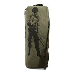 Сумка тактична транспортна баул похідний Solve 30 Л Olive 81*24*24 KT6005501 - мініатюра 1
