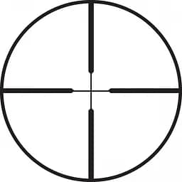 Приціл Leupold VX-2 2-7х33mm CDS Duplex - мініатюра 3
