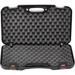 Кейс MEGAline 50 x 30 x 8.5 см чорний - мініатюра 2