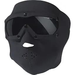 Защитная маска Swiss Eye S.W.A.T. Mask Pro Black