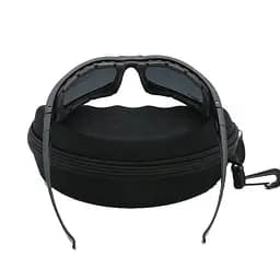 Тактичні поляризаційні окуляри C5 Polarized (4 лінзи) - мініатюра 4