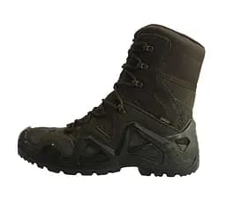 Черевики тактичні GTX Hi TF Gore-Tex чорно-оливкові розмір 46