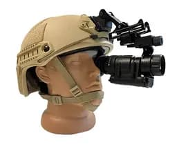 Тактичний монокуляр нічного бачення СL27-0027 Night Vision (до 400м) на шолом - мініатюра 6