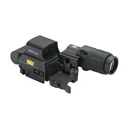 Збільшувач EOTech G45 Blk 5х w/STS Mount (G45.STS) (G45.STSBlk) - мініатюра 7