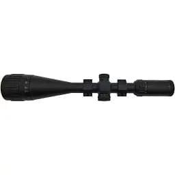 Приціл оптичний Hawke Fast Mount 4-16x50 AO сітка Mil Dot з підсвічуванням. Кільця на Ластівчин хвіст - мініатюра 6