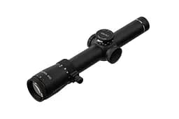 Приціл оптичний LEUPOLD Patrol 6HD 1-6x24 (30mm) SFP CDS-ZL2 Illum. CMR2 - мініатюра 3