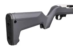 Ложе Magpul X-22 Backpacker Stock для Ruger 10/22 Takedown MAG808-GRY - мініатюра 4