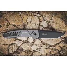 Ніж Extrema Ratio MF1 Evo D Tactical Grey - мініатюра 7