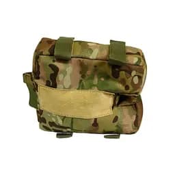 Упор стрілецький PRS під площадку Gunplate з вирізом під магазин вагончик GEN 4 - мініатюра 5