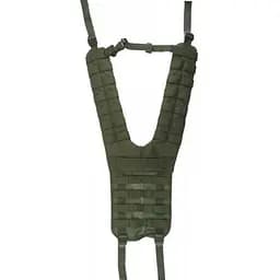 Разгрузка РПС Kombat UK Molle Battle Yoke оливковый (1000-kb-mby-olgr)