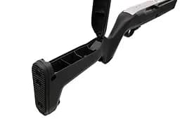 Ложе Magpul X-22 Backpacker Stock для Ruger 10/22 Takedown MAG808-BLK - мініатюра 5
