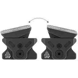 Упор Leapers UTG Angled Mount на цівку M-LOK Black - мініатюра 2