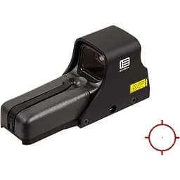 Прицел коллиматорный EOTech 512 68MOA/1MOA