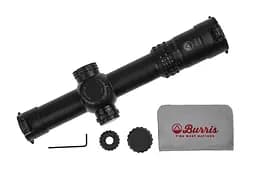 Приціл оптичний Burris XTR II 1-8x24, illum., Ball Circle Dot, FFP - мініатюра 7