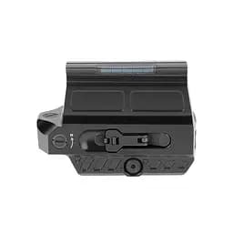 Коліматорний приціл Holosun HS512C-RD 2MOA/65MOA red dot мультиприцільна сітка, із сонячною батареєю (HS512C-RD) - мініатюра 5