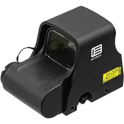 Прицел коллиматорный EOTech XPS3-2 68MOA с 2 точками (1MOA) совместим с NV