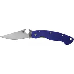Нож Spyderco Military Dark Blue