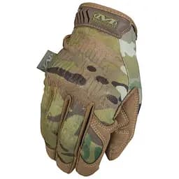 Тактичні рукавички Original Multicam розмір XL MECHANIX